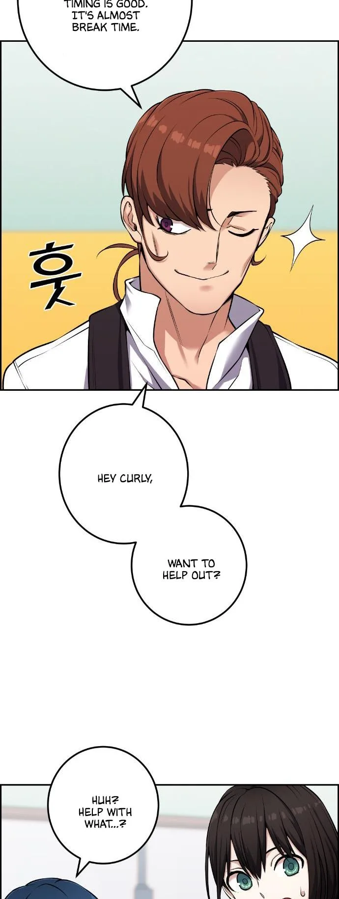 Webtoon Character Na Kang Lim Chapter 43 page 62