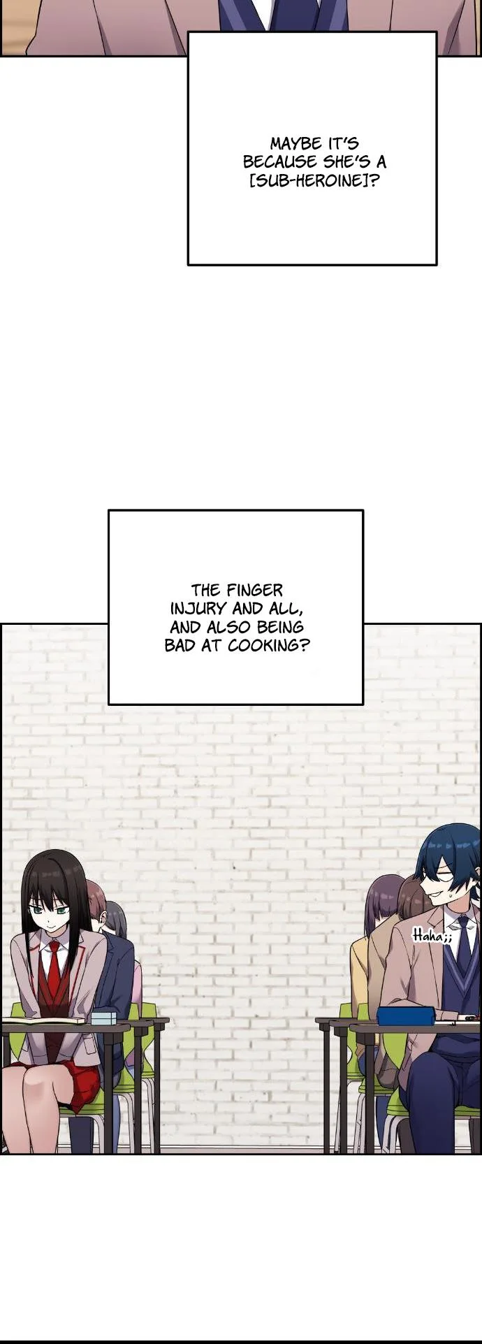 Webtoon Character Na Kang Lim Chapter 43 page 30