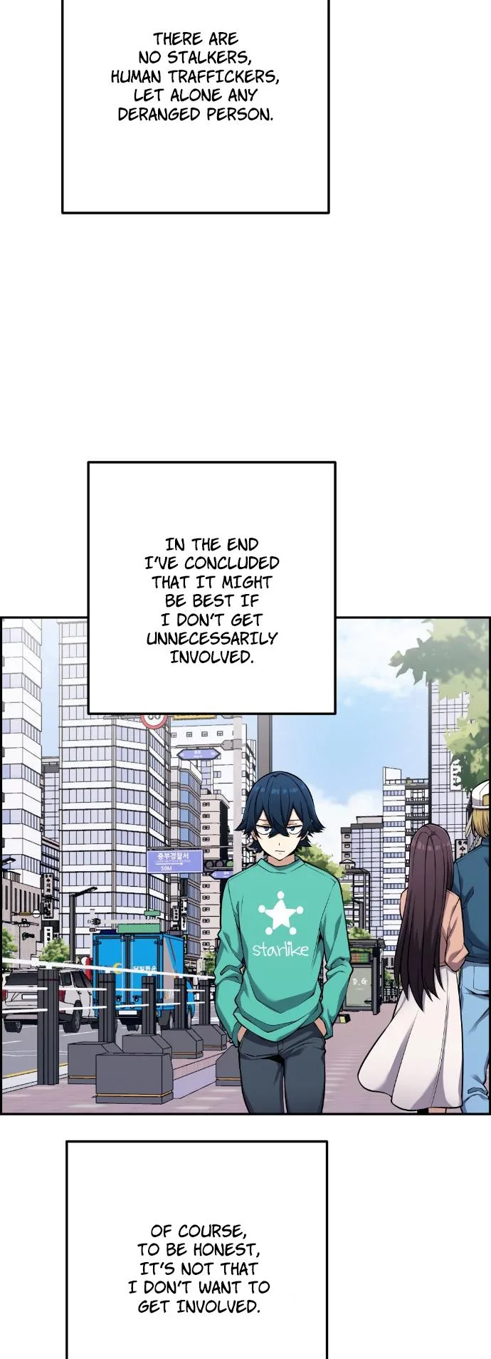 Webtoon Character Na Kang Lim Chapter 43 page 42