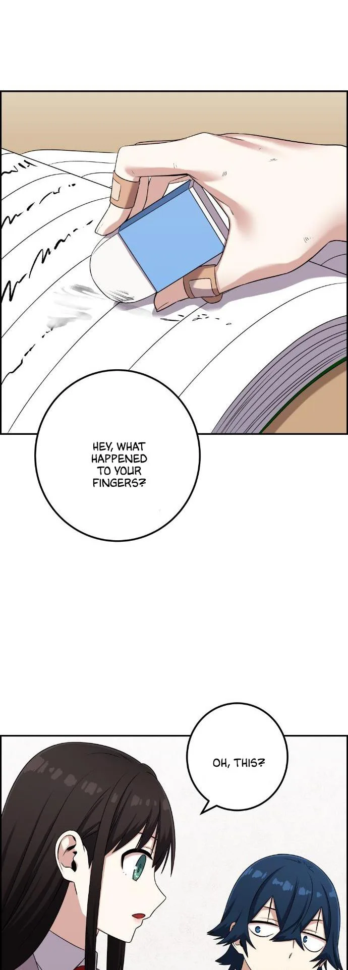 Webtoon Character Na Kang Lim Chapter 43 page 26