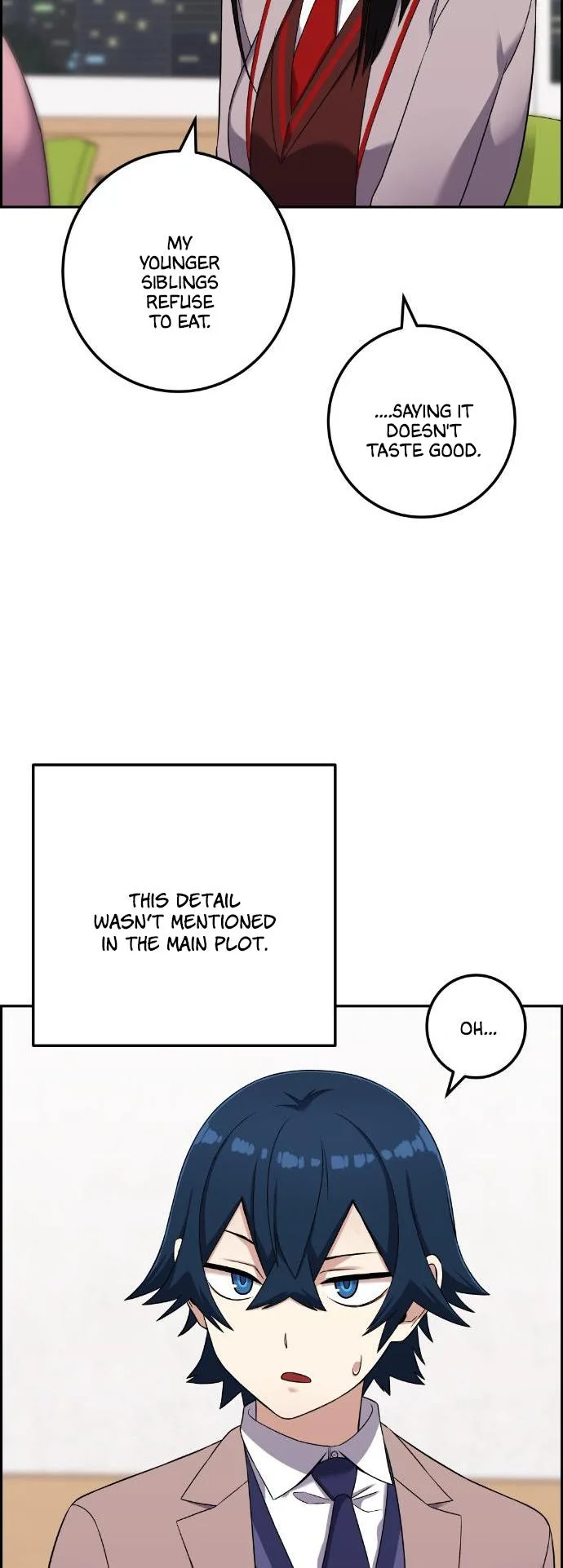 Webtoon Character Na Kang Lim Chapter 43 page 29