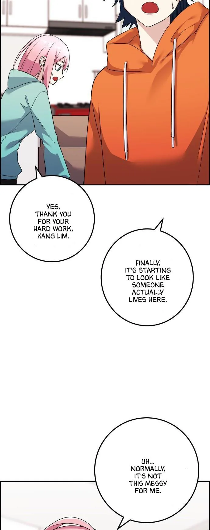 Webtoon Character Na Kang Lim Chapter 41 page 5