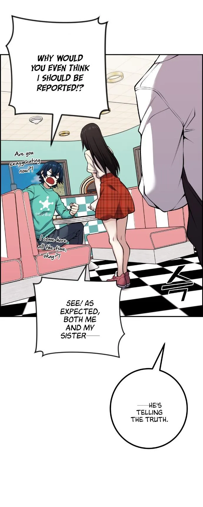 Webtoon Character Na Kang Lim Chapter 43 page 52
