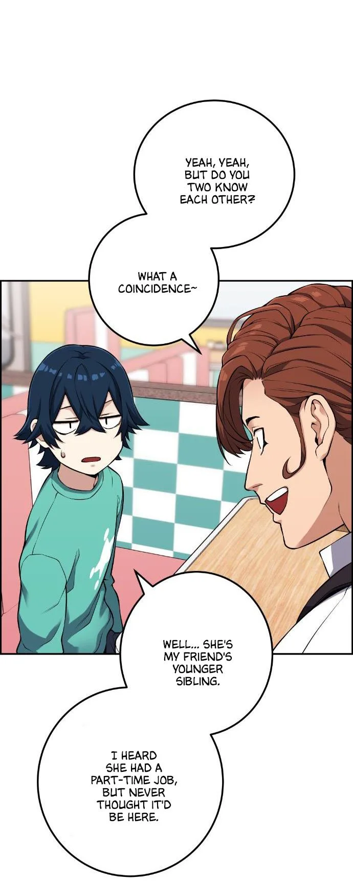 Webtoon Character Na Kang Lim Chapter 43 page 54
