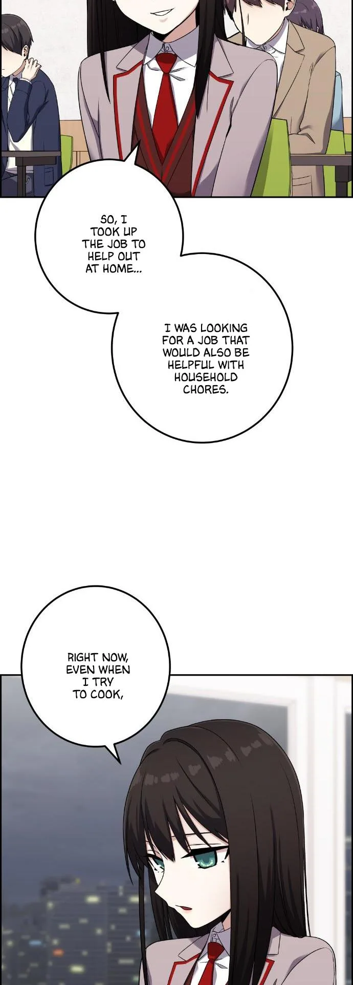 Webtoon Character Na Kang Lim Chapter 43 page 28