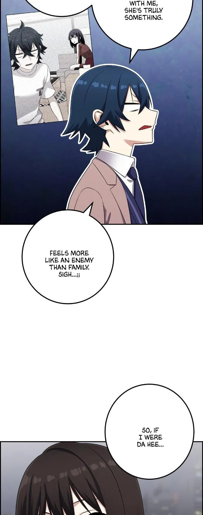 Webtoon Character Na Kang Lim Chapter 43 page 33