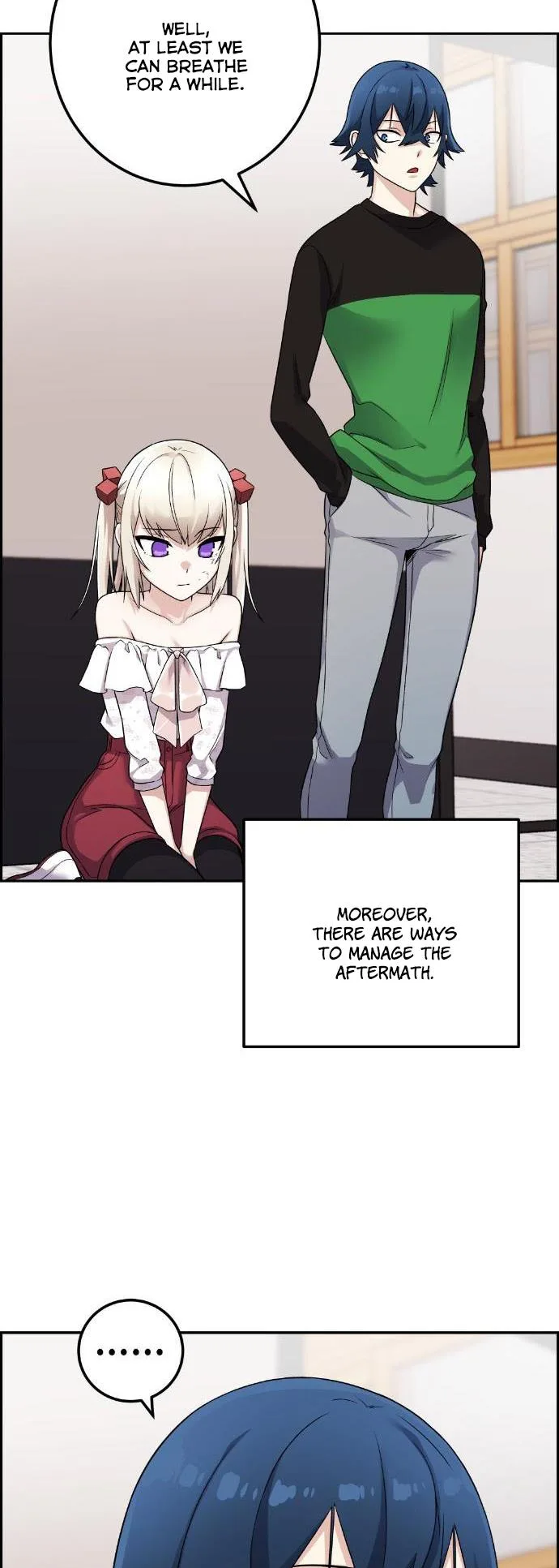 Webtoon Character Na Kang Lim Chapter 38 page 98