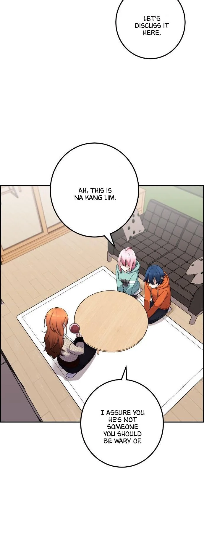 Webtoon Character Na Kang Lim Chapter 41 page 26