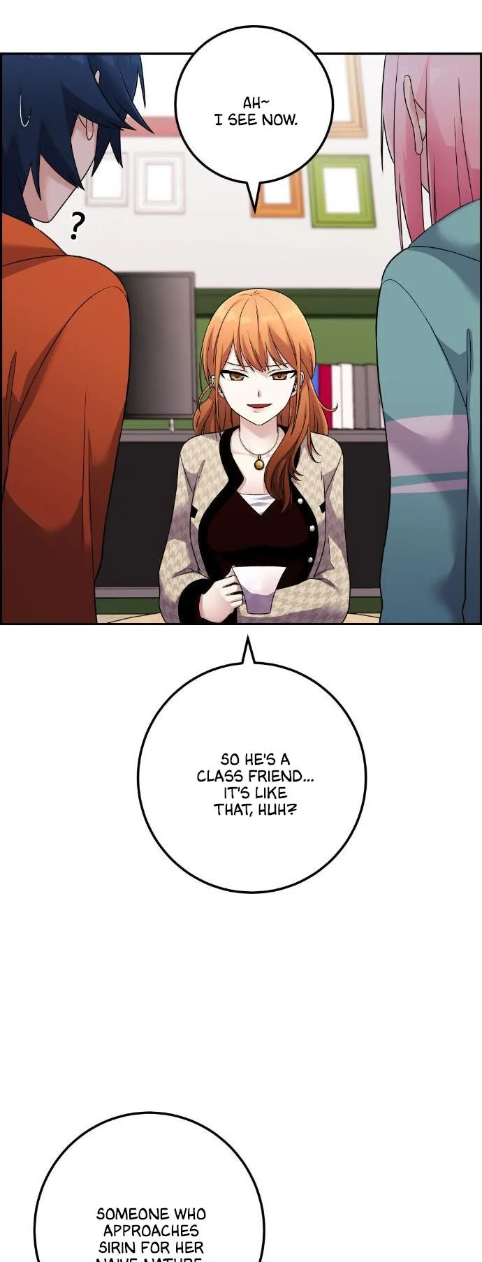Webtoon Character Na Kang Lim Chapter 41 page 33