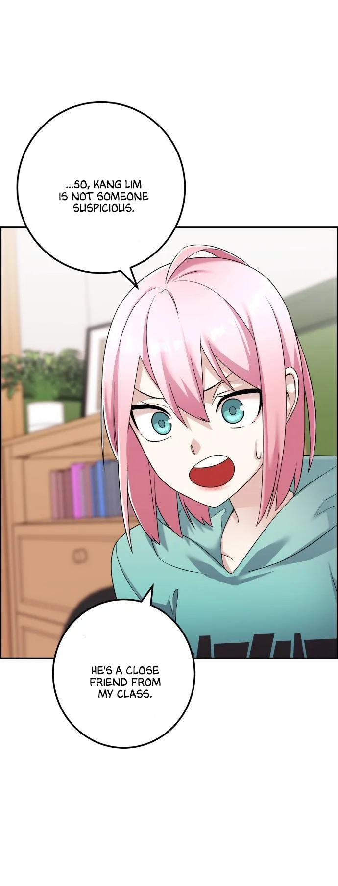 Webtoon Character Na Kang Lim Chapter 41 page 32