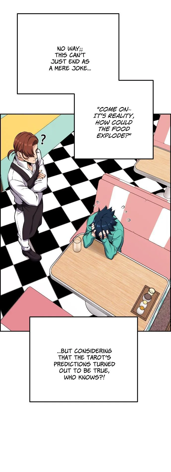 Webtoon Character Na Kang Lim Chapter 44 page 11