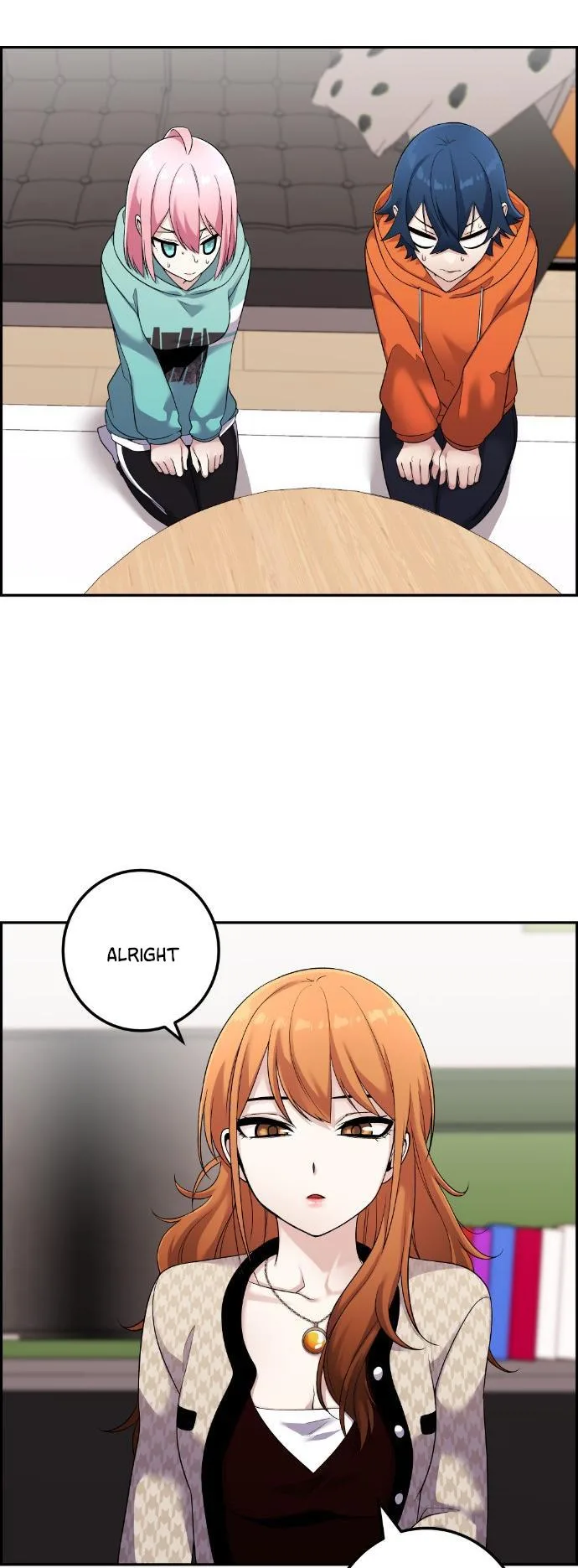 Webtoon Character Na Kang Lim Chapter 41 page 25