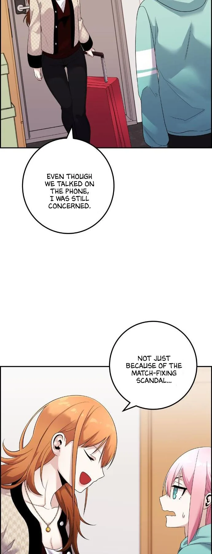 Webtoon Character Na Kang Lim Chapter 41 page 19