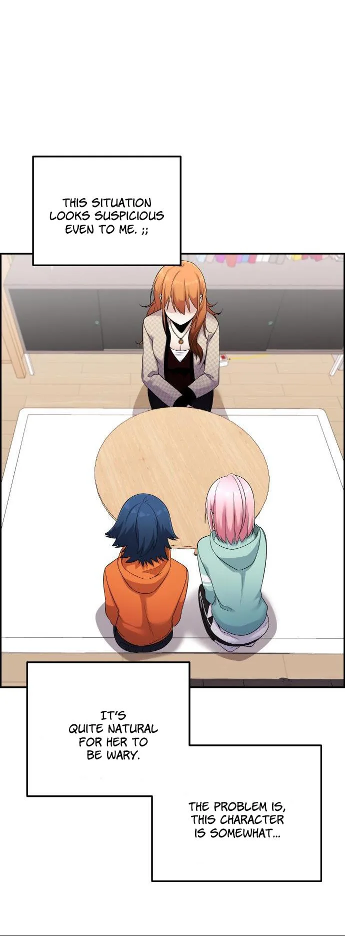 Webtoon Character Na Kang Lim Chapter 41 page 31