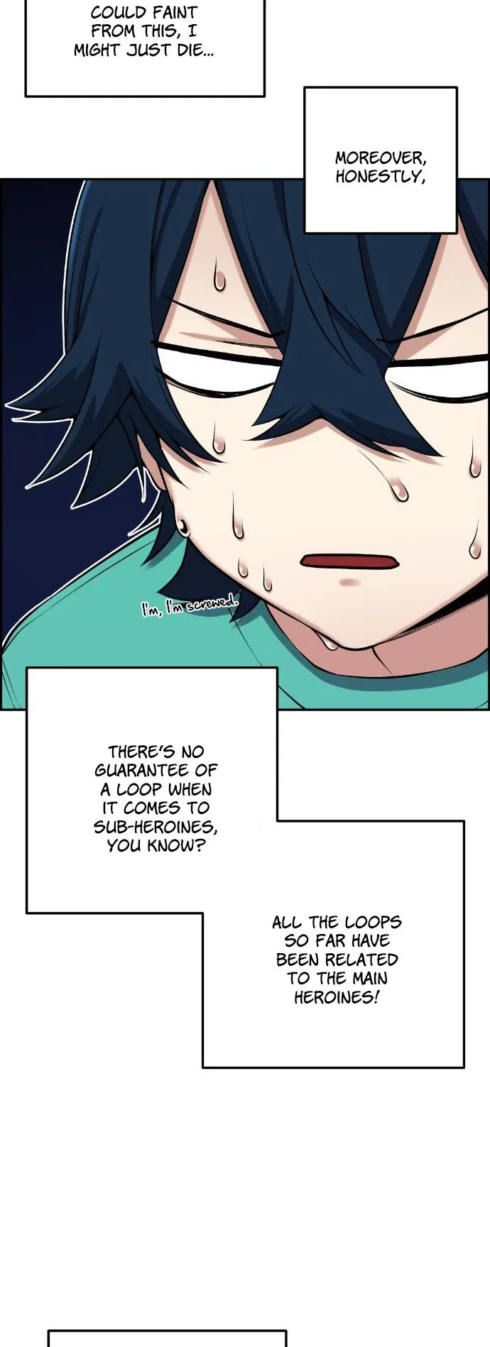Webtoon Character Na Kang Lim Chapter 44 page 14