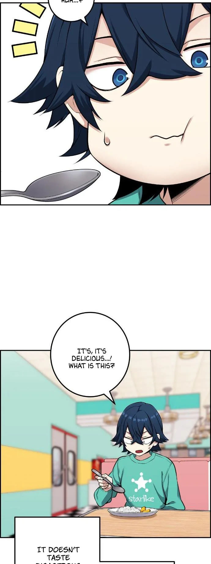 Webtoon Character Na Kang Lim Chapter 44 page 22