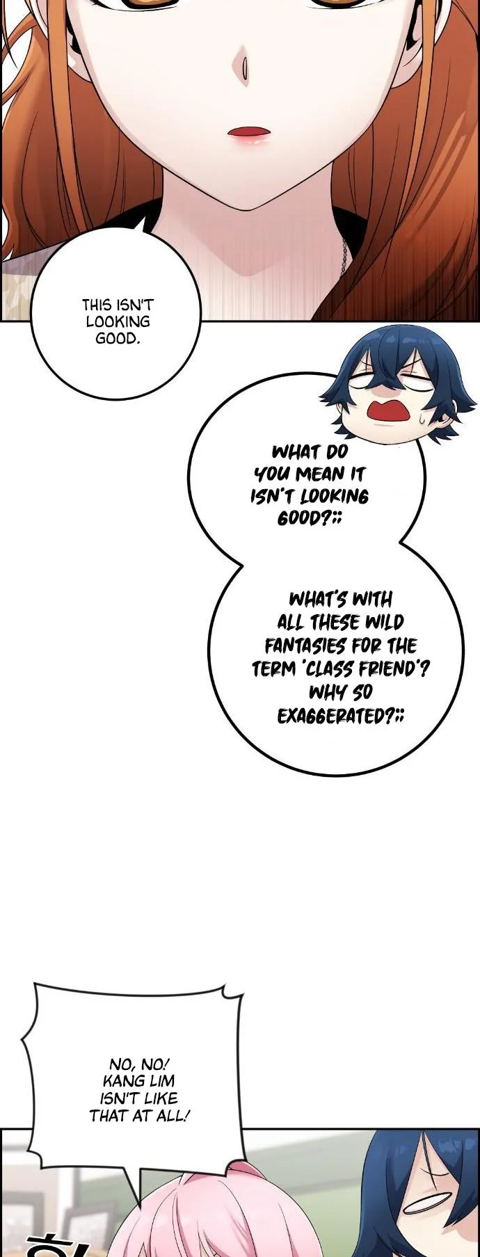 Webtoon Character Na Kang Lim Chapter 41 page 36
