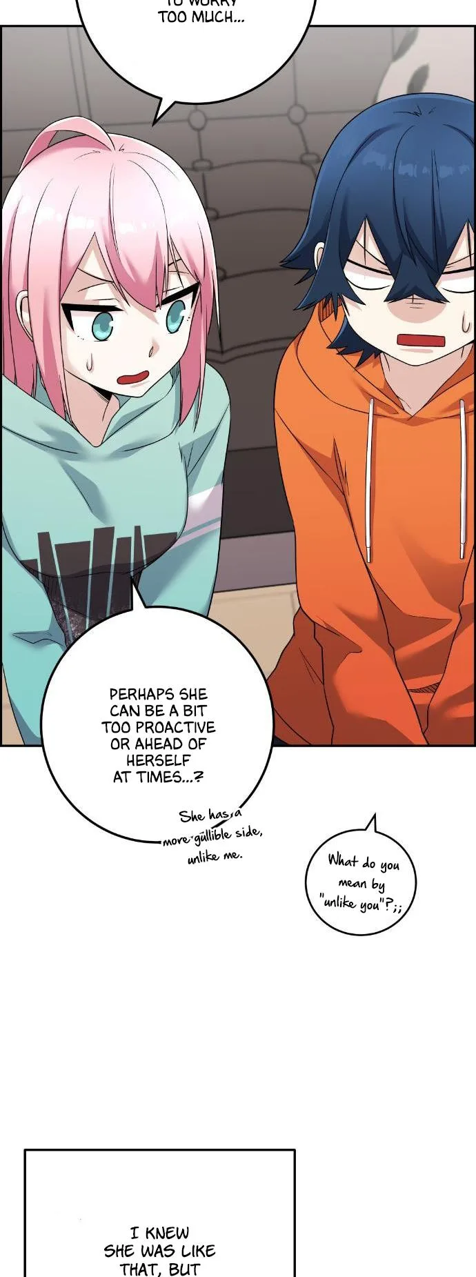 Webtoon Character Na Kang Lim Chapter 41 page 42