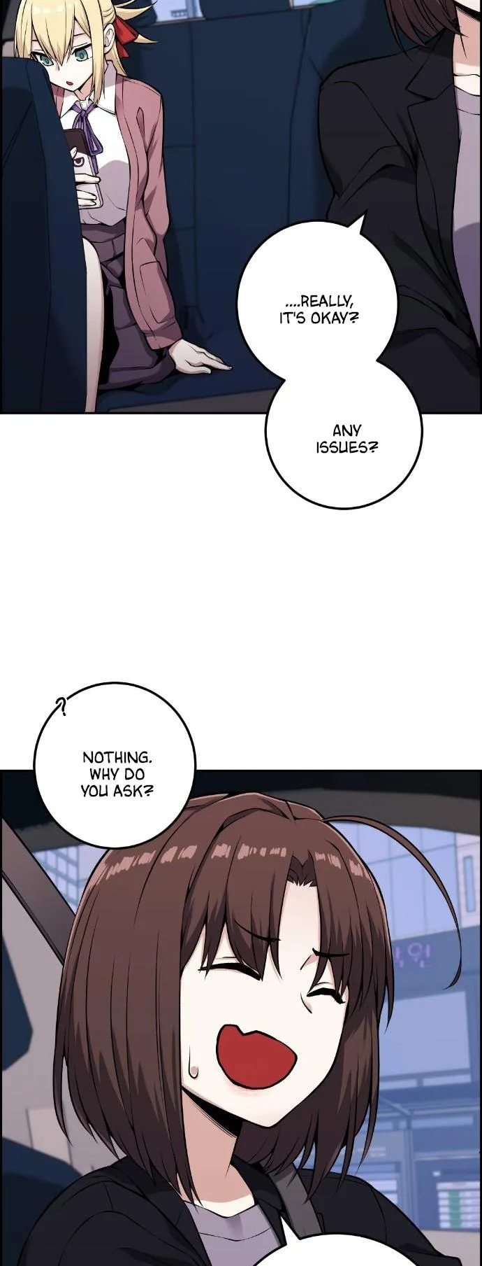 Webtoon Character Na Kang Lim Chapter 45 page 5
