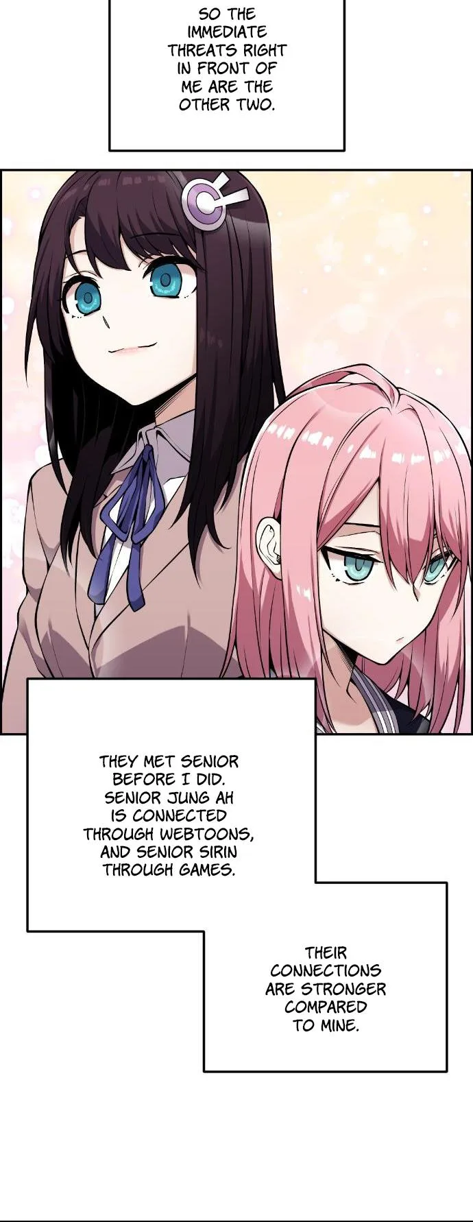 Webtoon Character Na Kang Lim Chapter 45 page 17