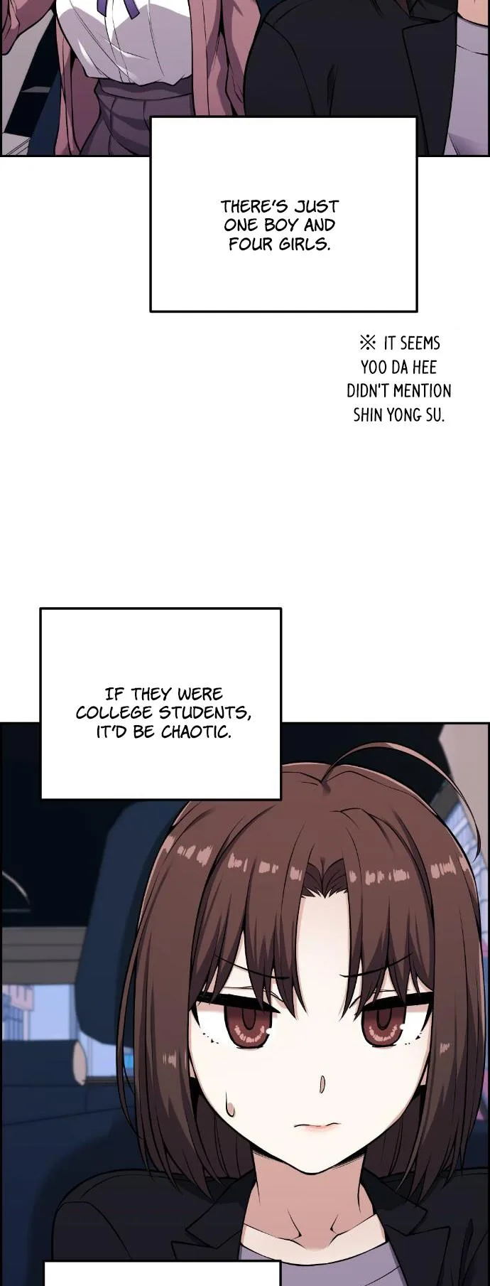 Webtoon Character Na Kang Lim Chapter 45 page 8
