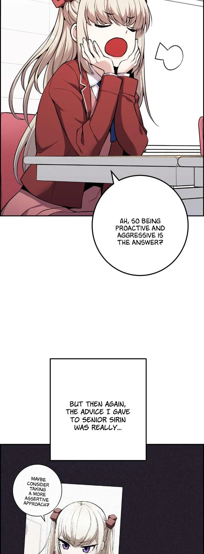 Webtoon Character Na Kang Lim Chapter 45 page 19