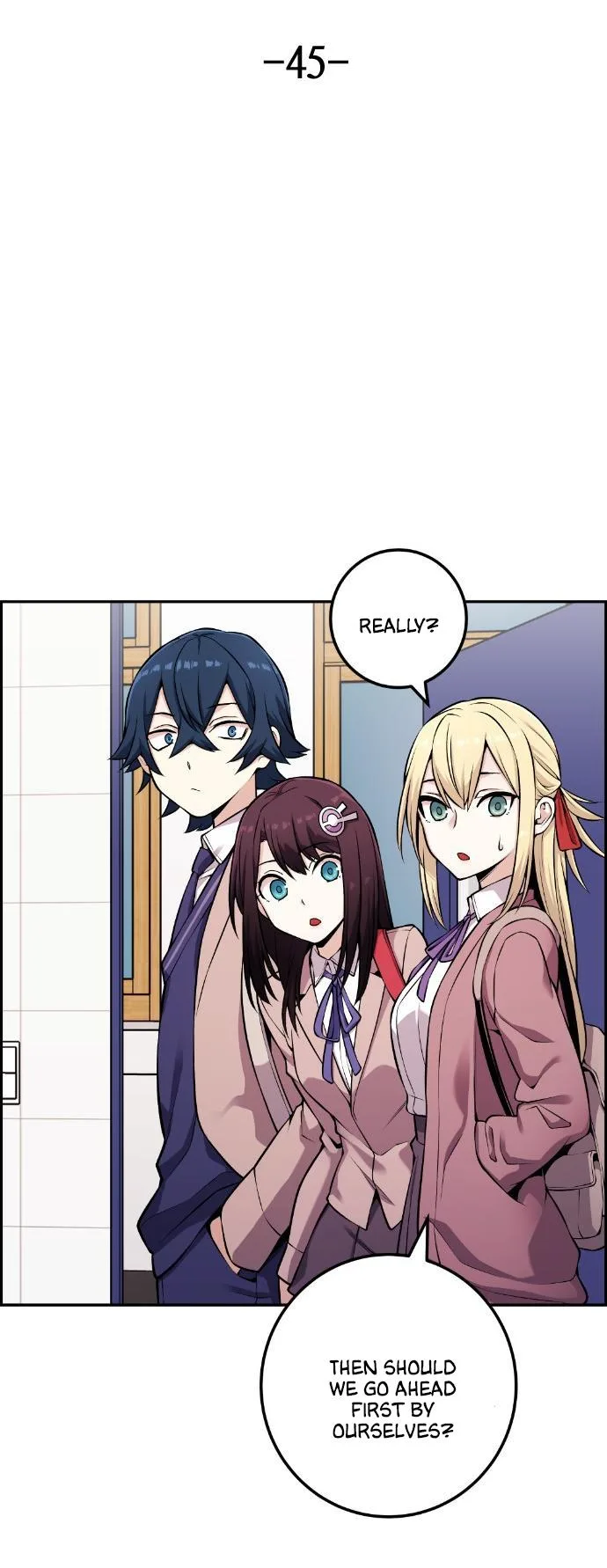 Webtoon Character Na Kang Lim Chapter 45 page 11