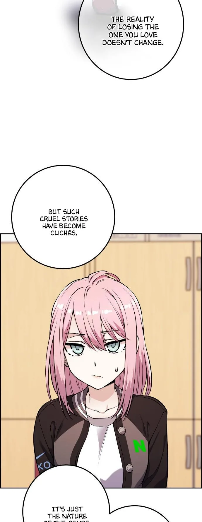 Webtoon Character Na Kang Lim Chapter 45 page 62