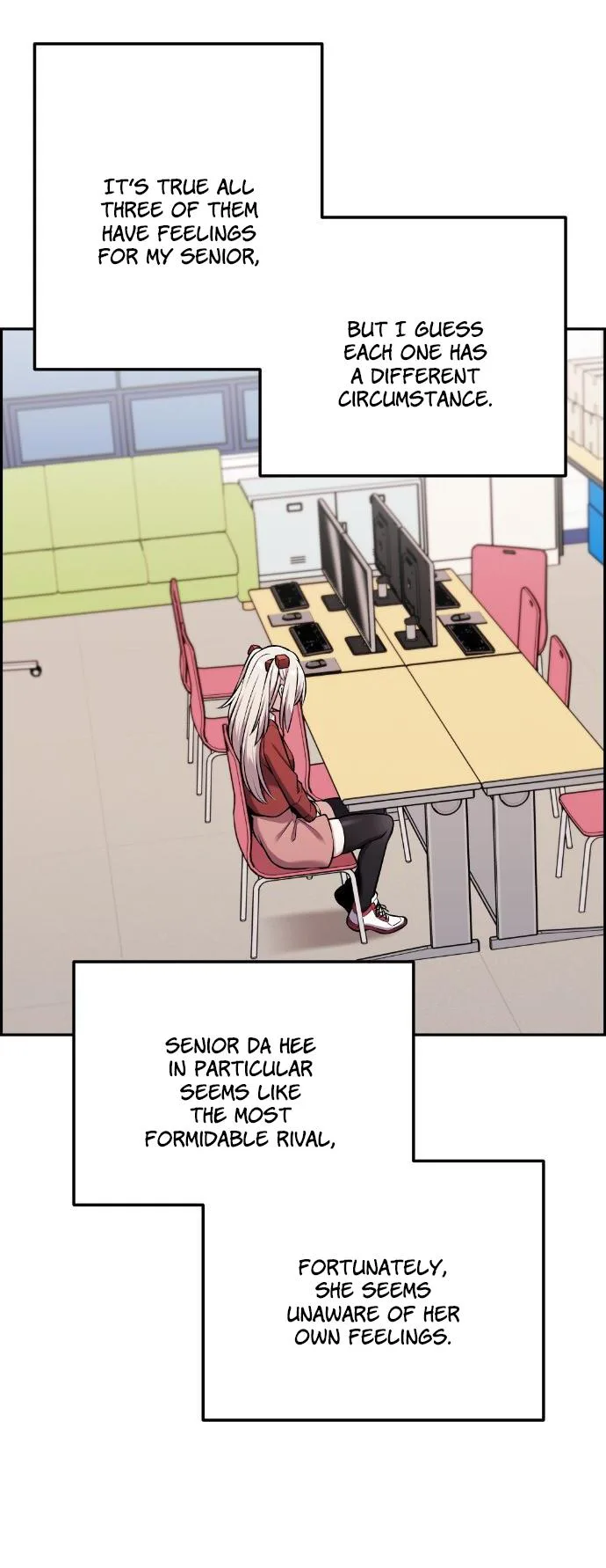 Webtoon Character Na Kang Lim Chapter 45 page 15