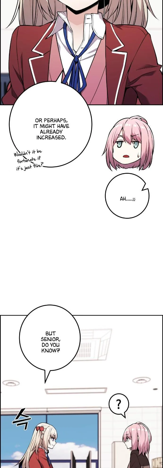 Webtoon Character Na Kang Lim Chapter 45 page 38
