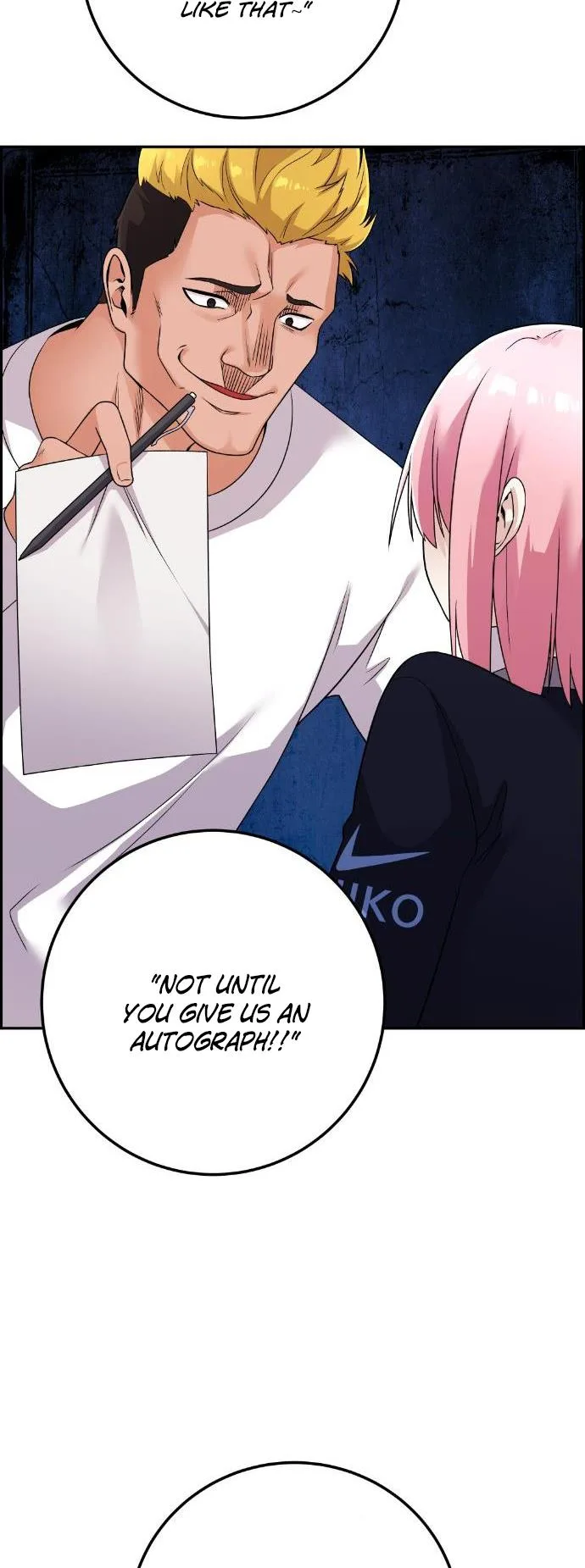 Webtoon Character Na Kang Lim Chapter 41 page 40