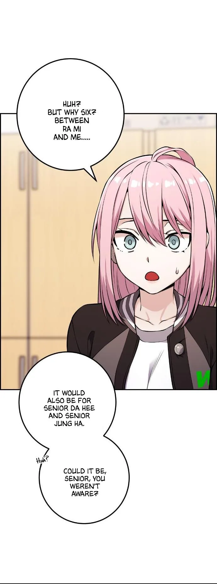 Webtoon Character Na Kang Lim Chapter 45 page 35