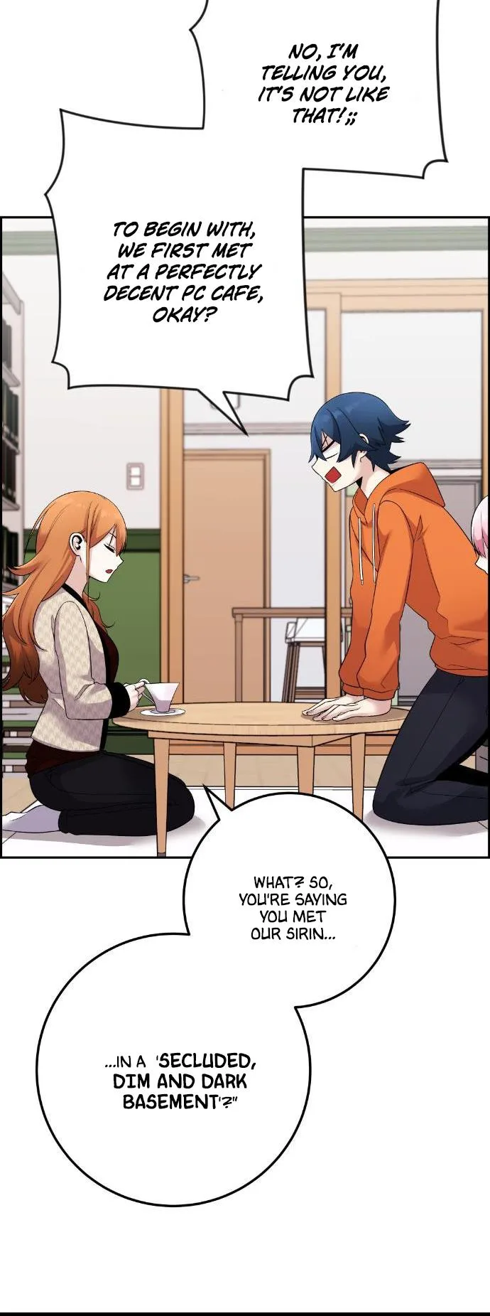 Webtoon Character Na Kang Lim Chapter 41 page 45
