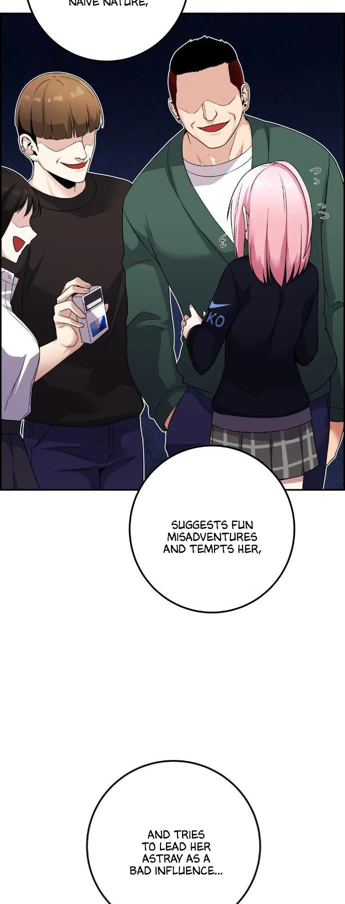Webtoon Character Na Kang Lim Chapter 41 page 34