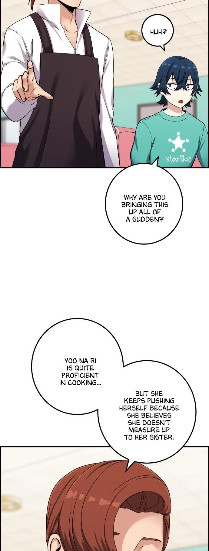 Webtoon Character Na Kang Lim Chapter 44 page 28