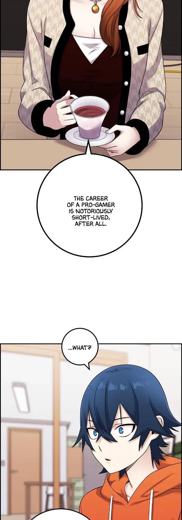 Webtoon Character Na Kang Lim Chapter 41 page 54