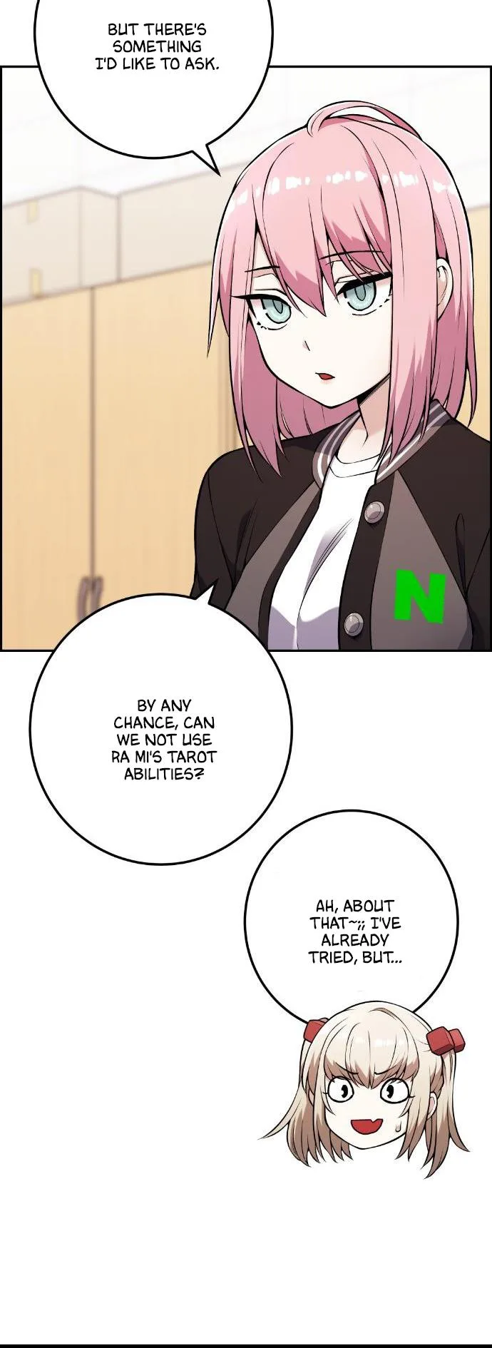 Webtoon Character Na Kang Lim Chapter 45 page 72