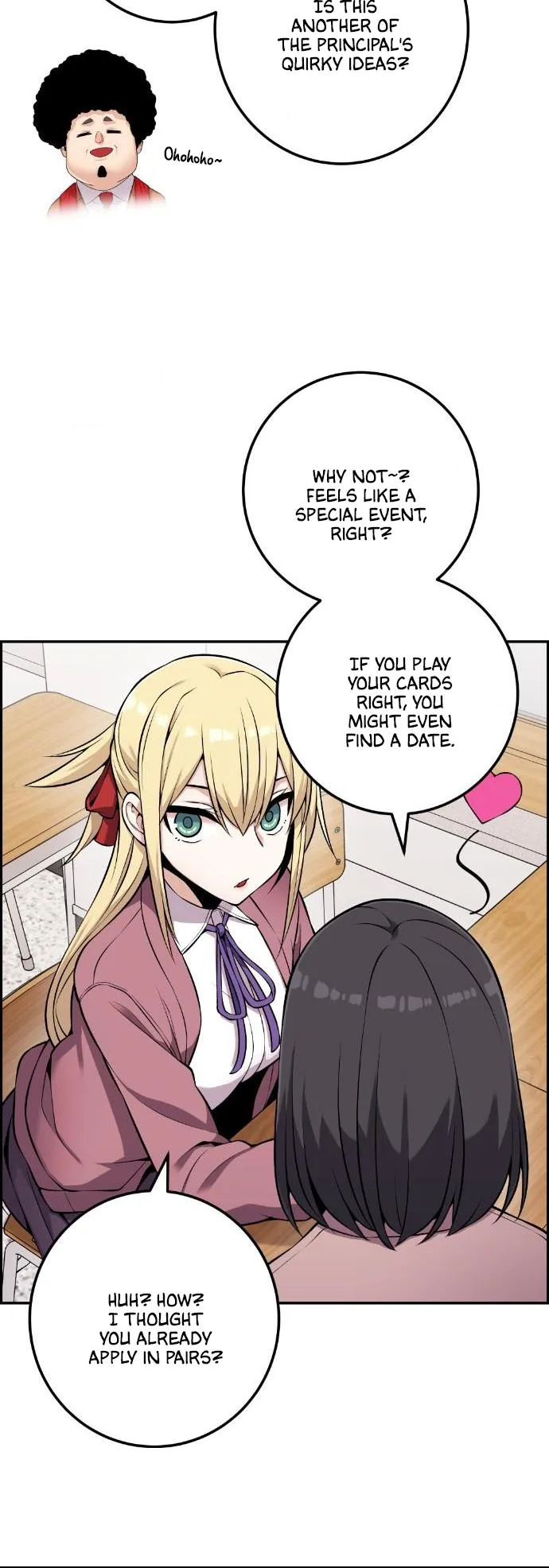 Webtoon Character Na Kang Lim Chapter 46 page 9