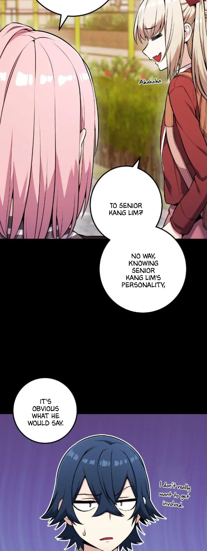 Webtoon Character Na Kang Lim Chapter 46 page 20