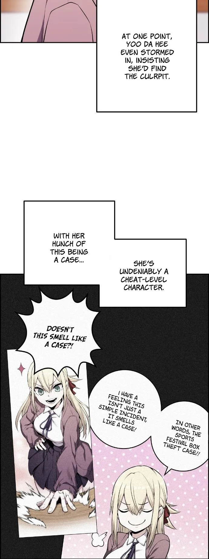 Webtoon Character Na Kang Lim Chapter 48 page 28