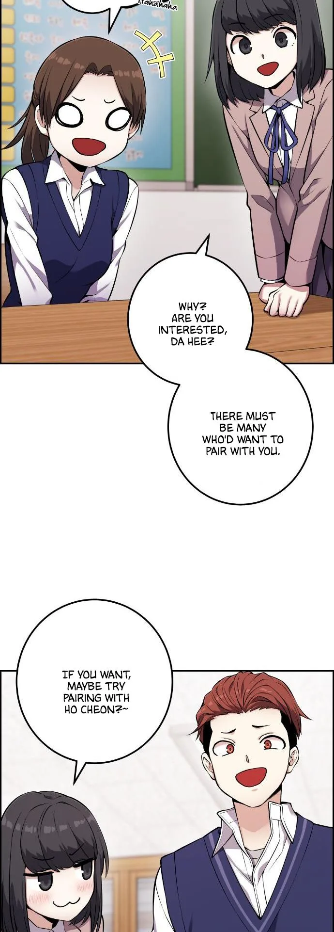 Webtoon Character Na Kang Lim Chapter 46 page 11