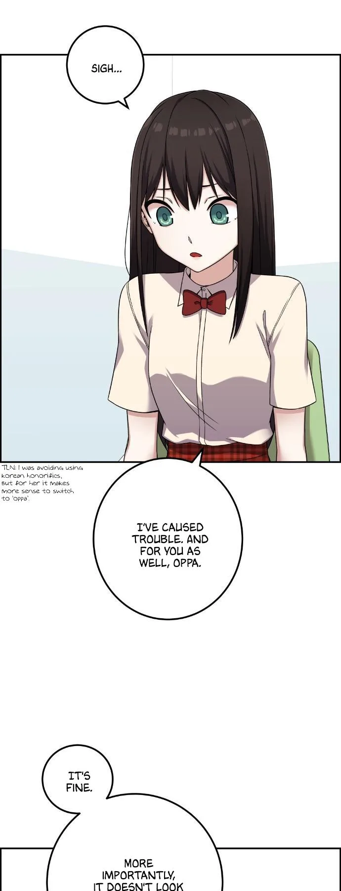 Webtoon Character Na Kang Lim Chapter 44 page 39