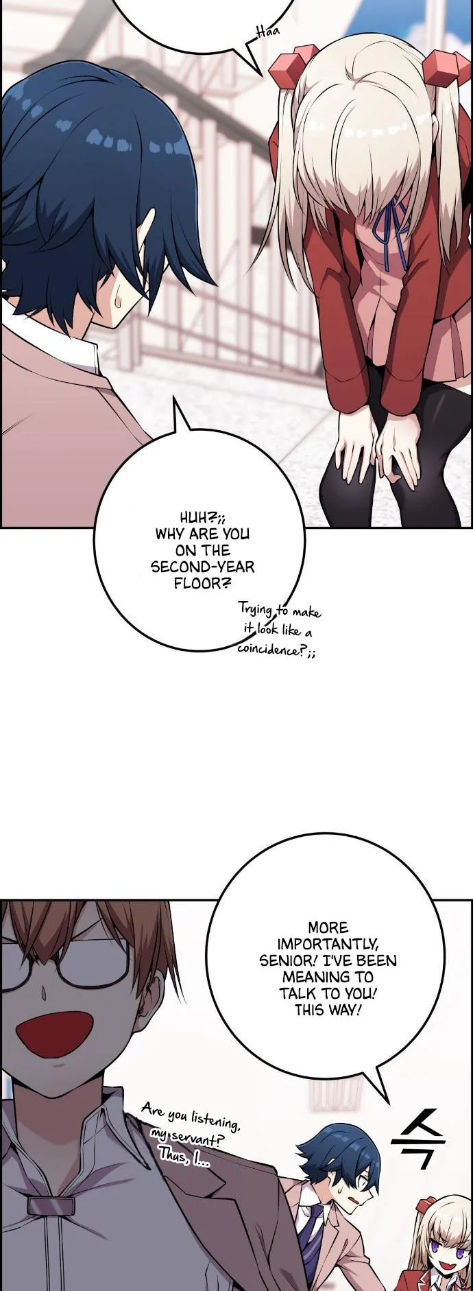 Webtoon Character Na Kang Lim Chapter 46 page 35