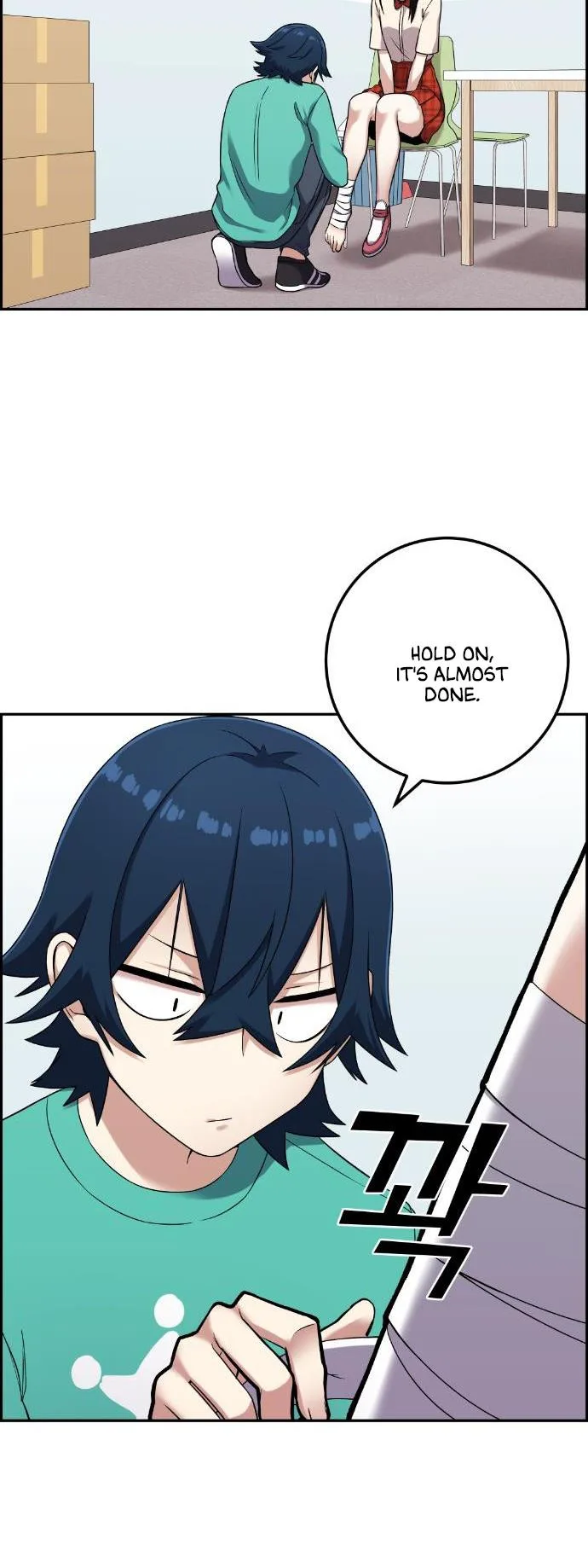 Webtoon Character Na Kang Lim Chapter 44 page 37