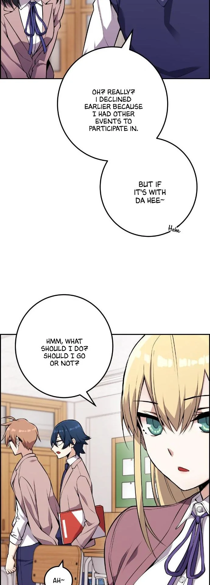 Webtoon Character Na Kang Lim Chapter 46 page 12