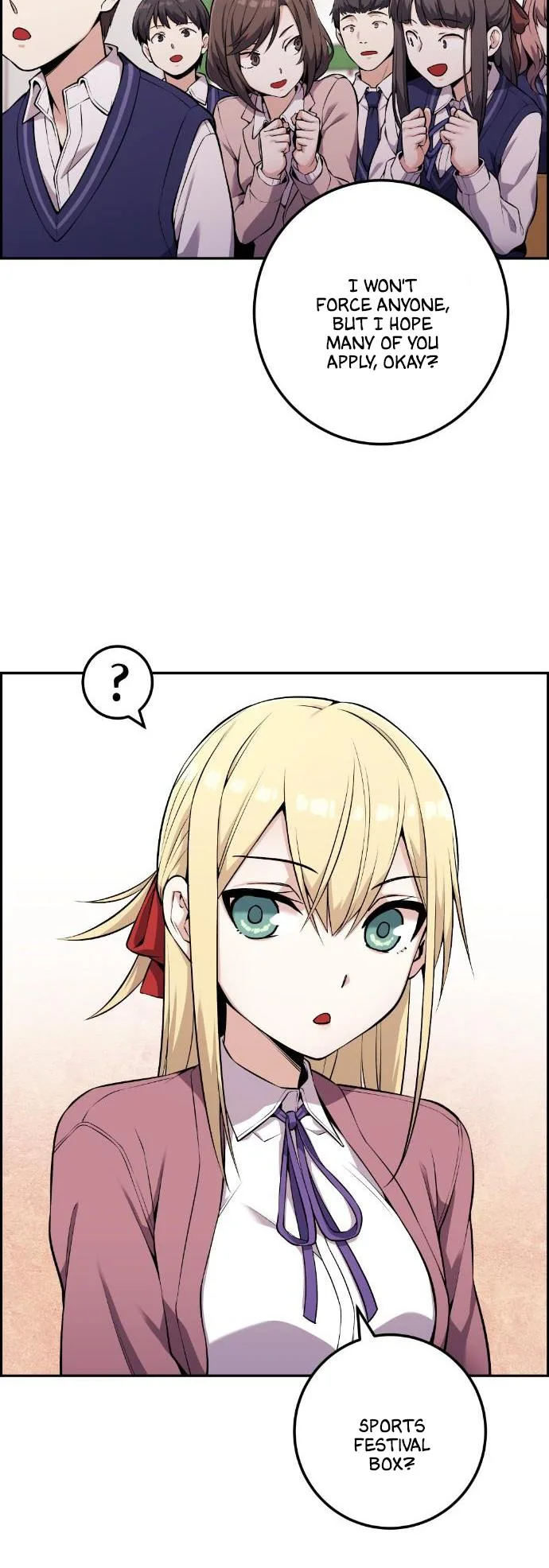 Webtoon Character Na Kang Lim Chapter 46 page 5