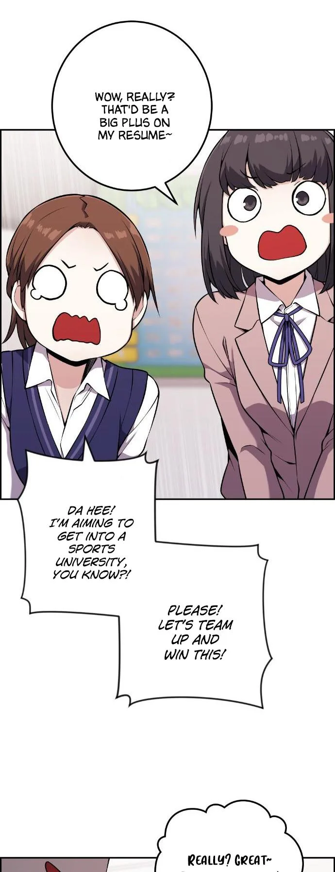 Webtoon Character Na Kang Lim Chapter 46 page 27