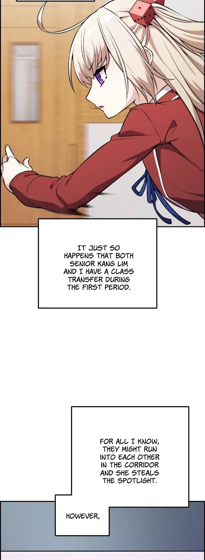 Webtoon Character Na Kang Lim Chapter 46 page 32