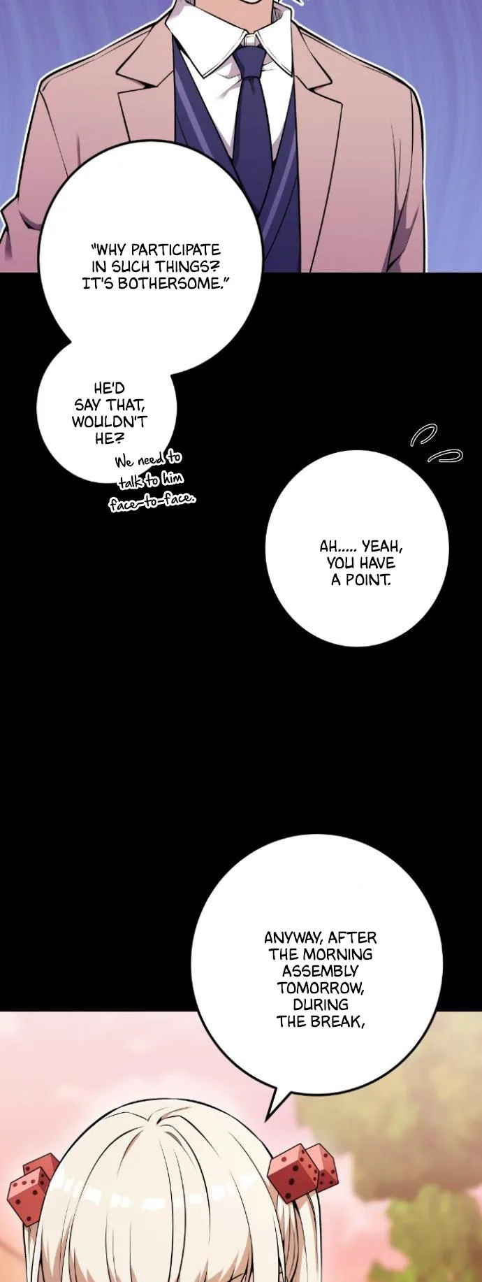 Webtoon Character Na Kang Lim Chapter 46 page 21