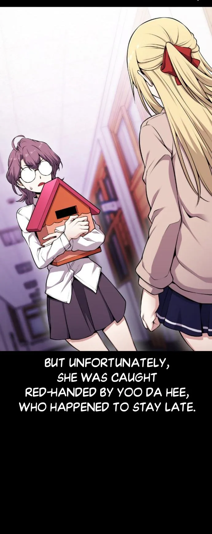 Webtoon Character Na Kang Lim Chapter 48 page 13